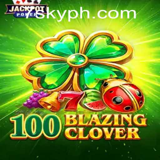 Unveiling the Allure of 100BlazingClover: A Thrilling Journey into Interactive Gameplay
