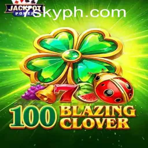 Unveiling the Allure of 100BlazingClover: A Thrilling Journey into Interactive Gameplay